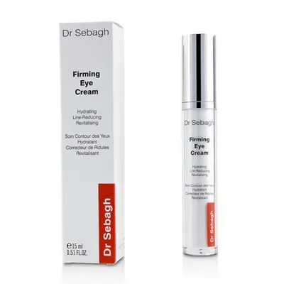 Dr. Sebagh, Dr. Sebagh, Firming Eye Cream, 15 ml