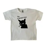 The Cranberries Baby Tee, Y2K Clothing, Vintage, Streetwear, Trendy, Rock Band, Alternative Rock Music Tee Classic Cotton