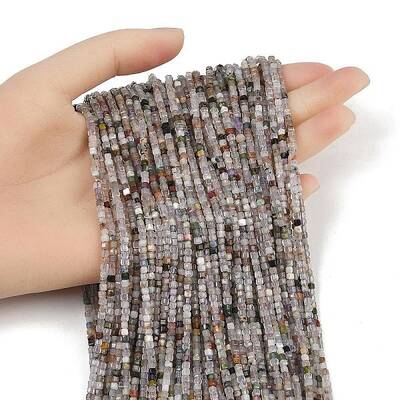 Natural Fluorite Beads Strands