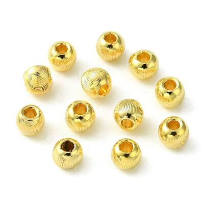 Brass Beads