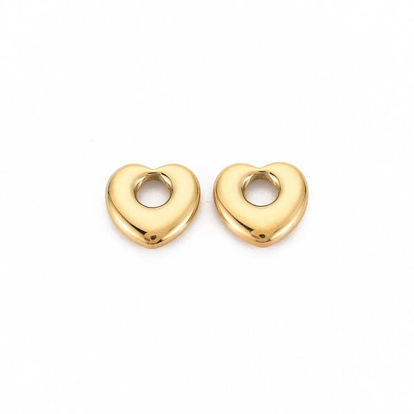 Ion Plating(IP) 304 Stainless Steel Charms