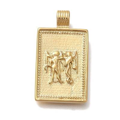 PVD Vacuum Plating 304 Stainless Steel Pendants