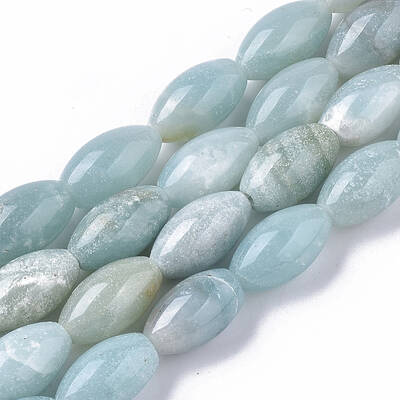 Natural Amazonite Beads Strands