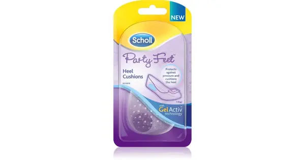 Scholl GelActiv Cushions (Heel Cushions) 2 pieces