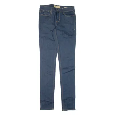 GUESS Nicole Womens Jeans Blue Slim Skinny W28 L33