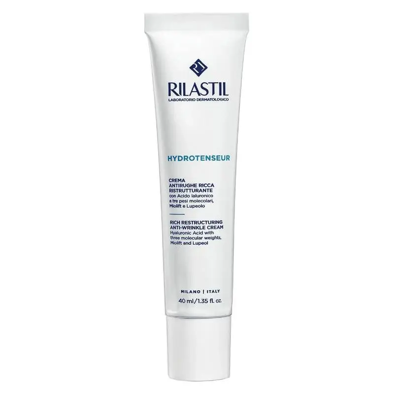 Rilastil Hydrotenseur Rich Restructuring Anti-Wrinkle Cream 40 ml