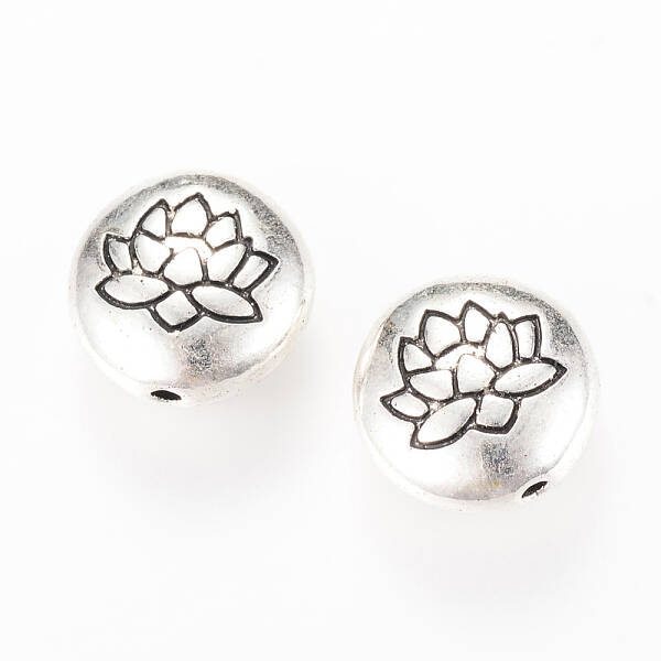 Tibetan Style Alloy Beads