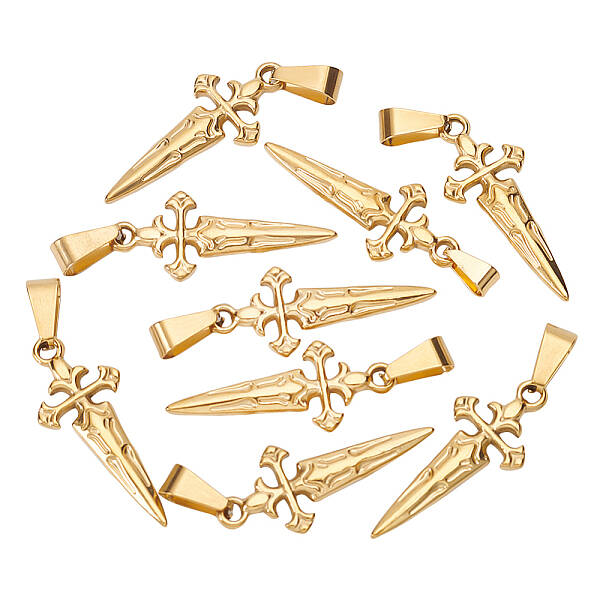 304 Stainless Steel Pendants