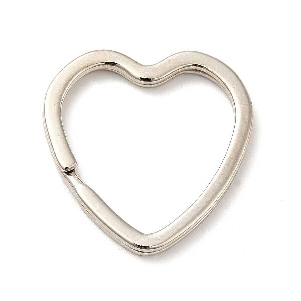 Iron Split Key Rings