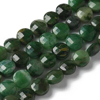 Natural African Jade Beads Strands
