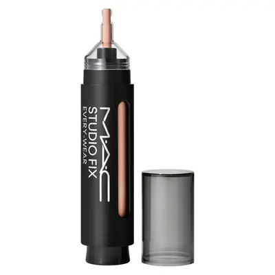 Mac Studio Fix Every-Wear All-Over Foundation And Concealer 2 In 1 Nw55 (12 Ml)