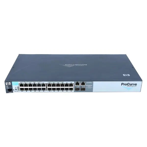 J9019BABB HP 2510-24 26-Port + 2-Port SFP Layer 2 Switch