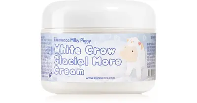 Elizavecca Milky Piggy White Crow Glacial More Illuminating Moisturizing Cream 100 Ml