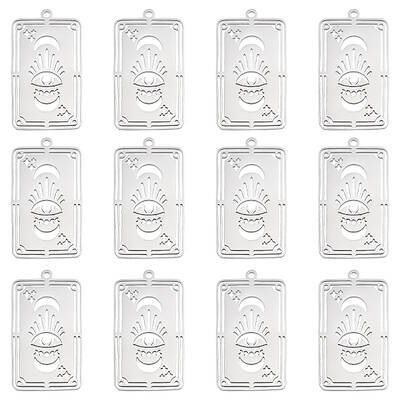 201 Stainless Steel Pendants
