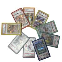 Sparkly PSA Card Guards - Premium Snap-In Slab Protector Cases (20+ Colors and Limited Editions)