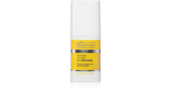 Bielenda Professional Supremelab Barrier Renew Nourishing eye cream with ceramides 1.5 ml