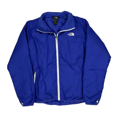 The North Face Jacket - Medium Blue Polyester
