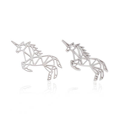 Tarnish Resistant 201 Stainless Steel Filigree Joiners