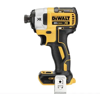 20V MAX XR Cordless Brushless 3-Speed 1/4 in. Impact Driver (Tool Only)