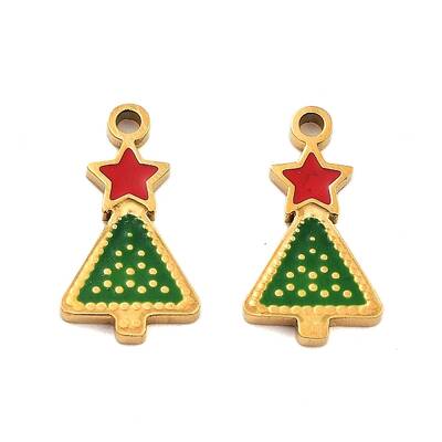 Ion Plating(IP) 304 Stainless Steel Pendants