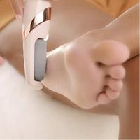 Rechargeable Electric Foot Dead Skin Remover, Cordless Pedicure Machine, Foot Grinder, Portable Foot File Cleaning Tool for H...