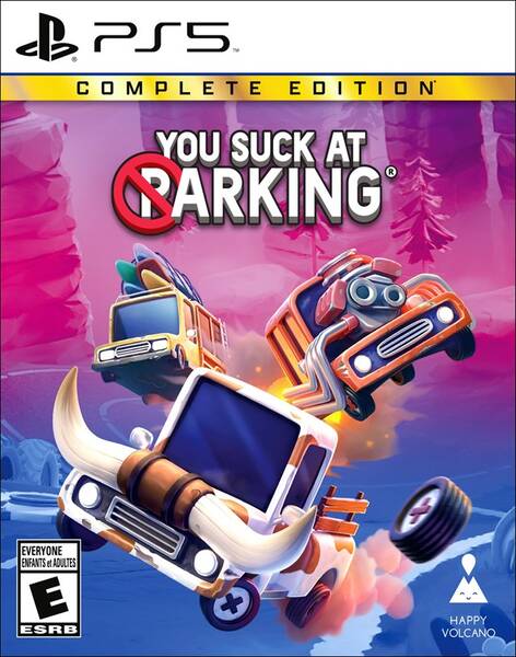 You Suck at Parking: Complete Edition
