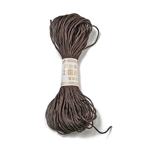 Polyester Embroidery Floss