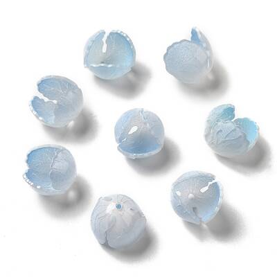 Flower Bead Cap