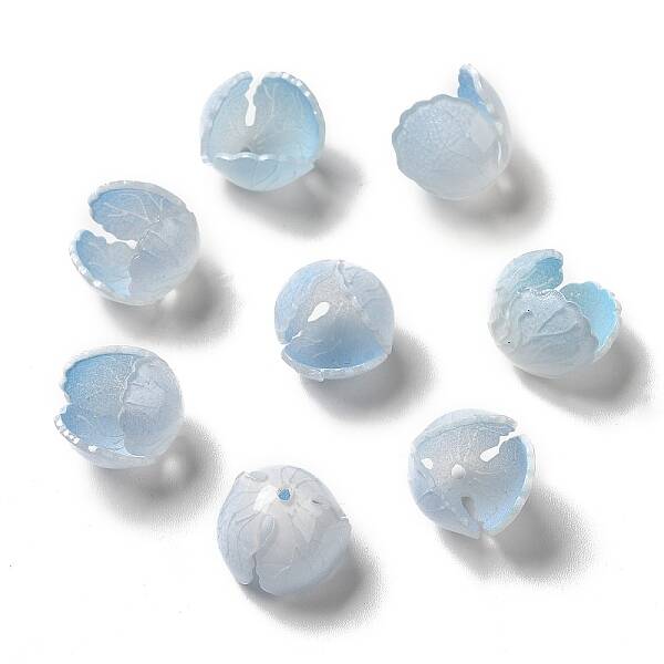 Flower Bead Cap