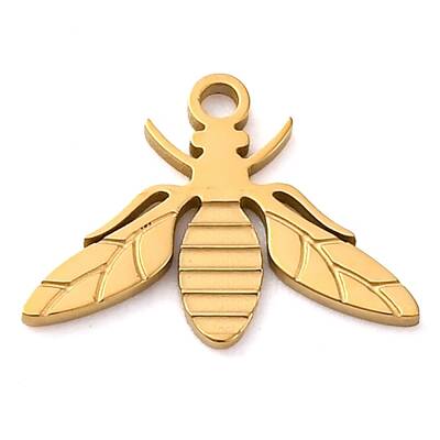 304 Stainless Steel Charms