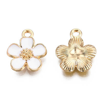 Eco-Friendly Zinc Alloy Pendants