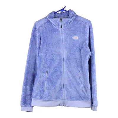 The North Face Fleece - Medium Blue Polyester