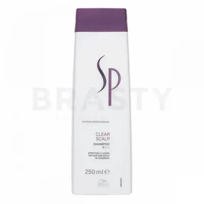 Wella Professionals SP Clear Scalp Shampoo 250 ml