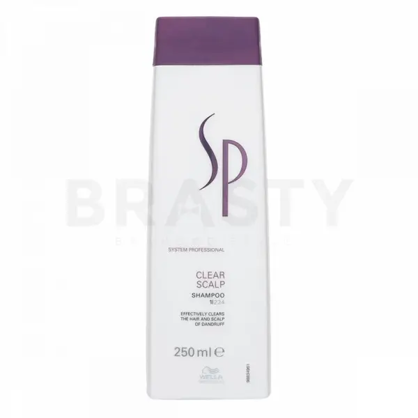 Wella Professionals SP Clear Scalp Shampoo 250 ml