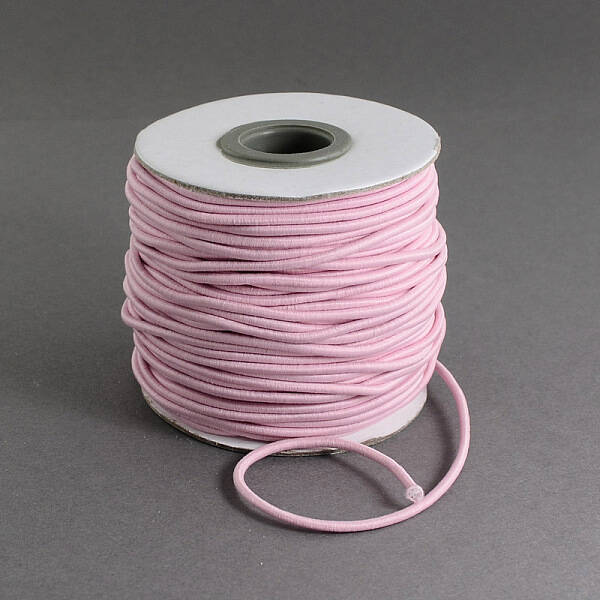 Round Elastic Cord