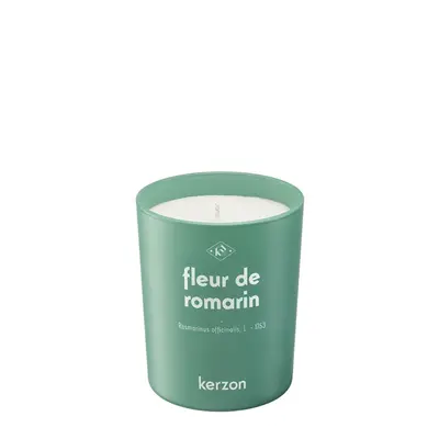 Kerzon Fleur de Romarin candle