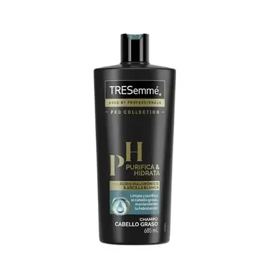 Tresemmé Shampoo Purificante e Idratante 685ml