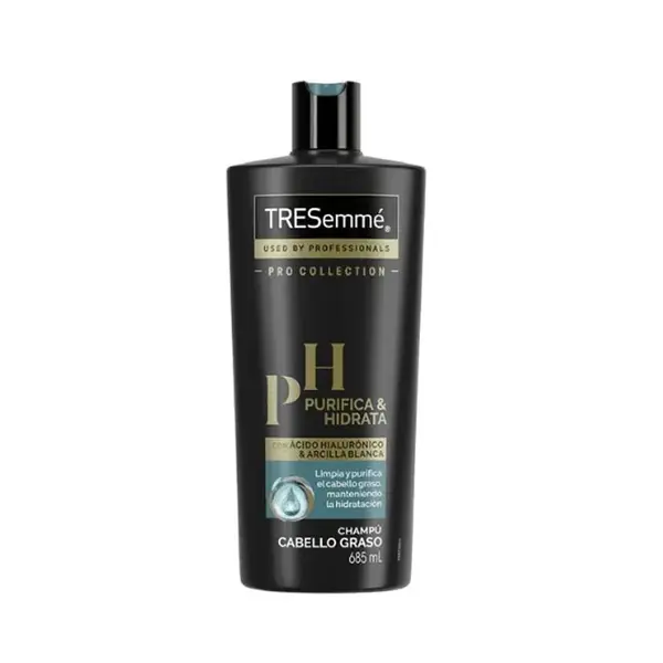 Tresemmé Shampoo Purificante e Idratante 685ml
