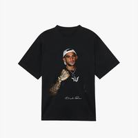 OFFICIAL DUSTIN POIRIER BOXING T-SHIRT T-SHIRT GRAPHIC TEE