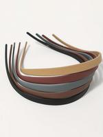 Colorblock Hair Hoop, High Stretch Non-slip Hair Hoop, Hair Accessories for Women & Girls, Minimalist Headwear Suitable for T...
