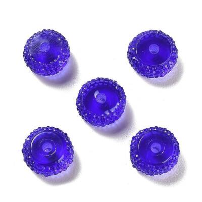 Transparent Resin Beads