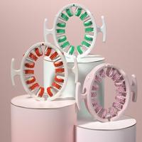 Cellulite Manual Push-Pull Roller -Thigh, Calf, Waist Push-Pull Tool - Deep Tissue Pain Relief, Body Sculpting, Anti-Inflamma...