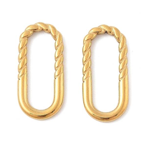 304 Stainless Steel Linking Rings