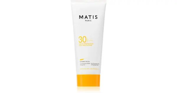 MATIS Paris Réponse protective sun tanning cream SPF 30 50 ml
