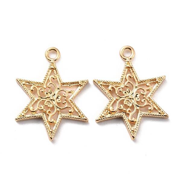 Zinc Alloy Pendants
