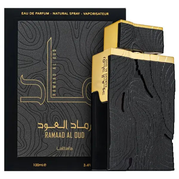Lattafa Ramaad Al Oud EDP U 100 ml