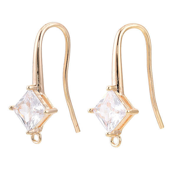 Brass Earring Hook