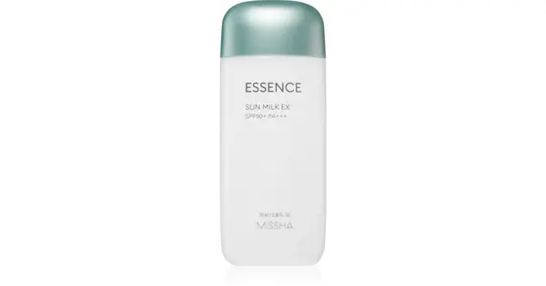 Missha All Around Safe Block Essence Moisturizing Protective Milk for Face and Body SPF 50+ 70 ml