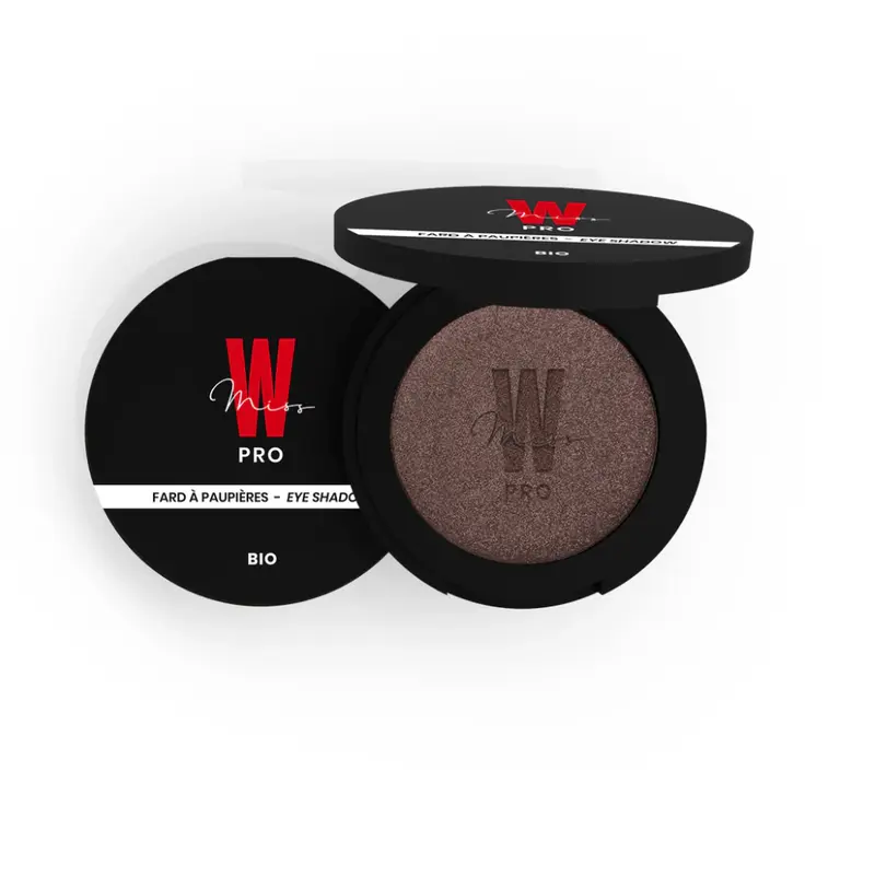 Miss w pro Pearly Eyeshadow, 045 Pearly Taupe Brown (1.70 g)