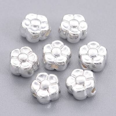 Tibetan Style Alloy Beads